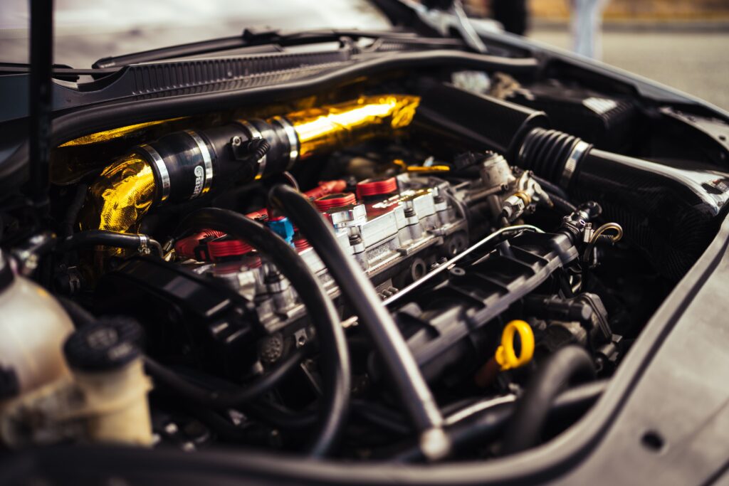 motor Dacia