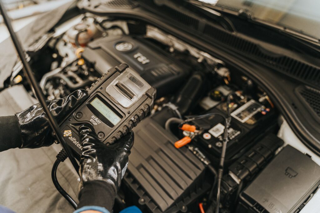 Diagnostico de averias en motor Peugeot 1.6 HDi