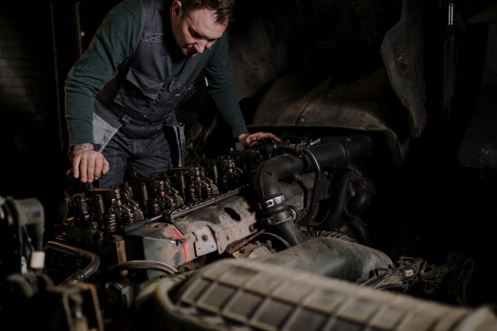 Motor Seat 1.9 TDI revisado en taller